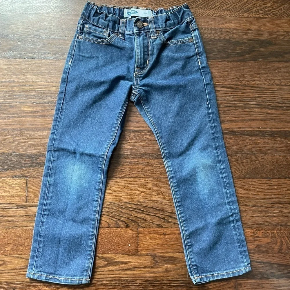 Old navy boys skinny jeans